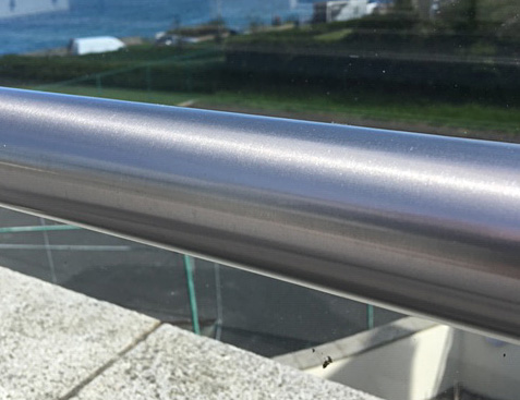 Why Passivating Stainless Steel Bollards & Handrails is Important