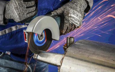 Pferd Cut-Off Wheels- Maximum Cutting Power for a Wide Variety of Applications