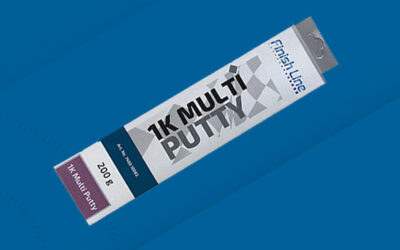 FinishLine 1K Multi is Putty in Your Hands!