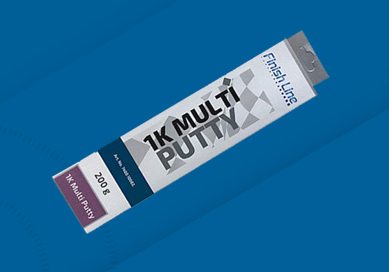 FinishLine 1K Multi is Putty in Your Hands!